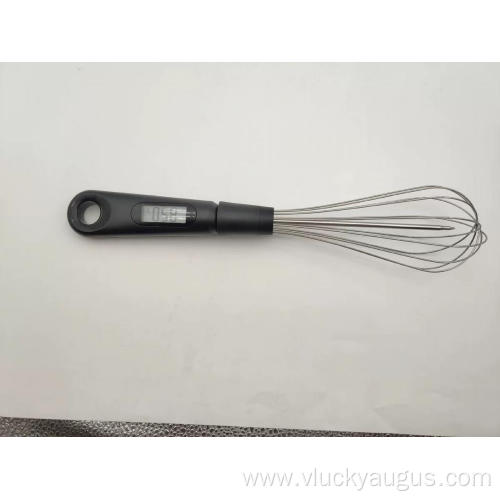 2 in 1 Convenient Digital Meat Food Thermometer